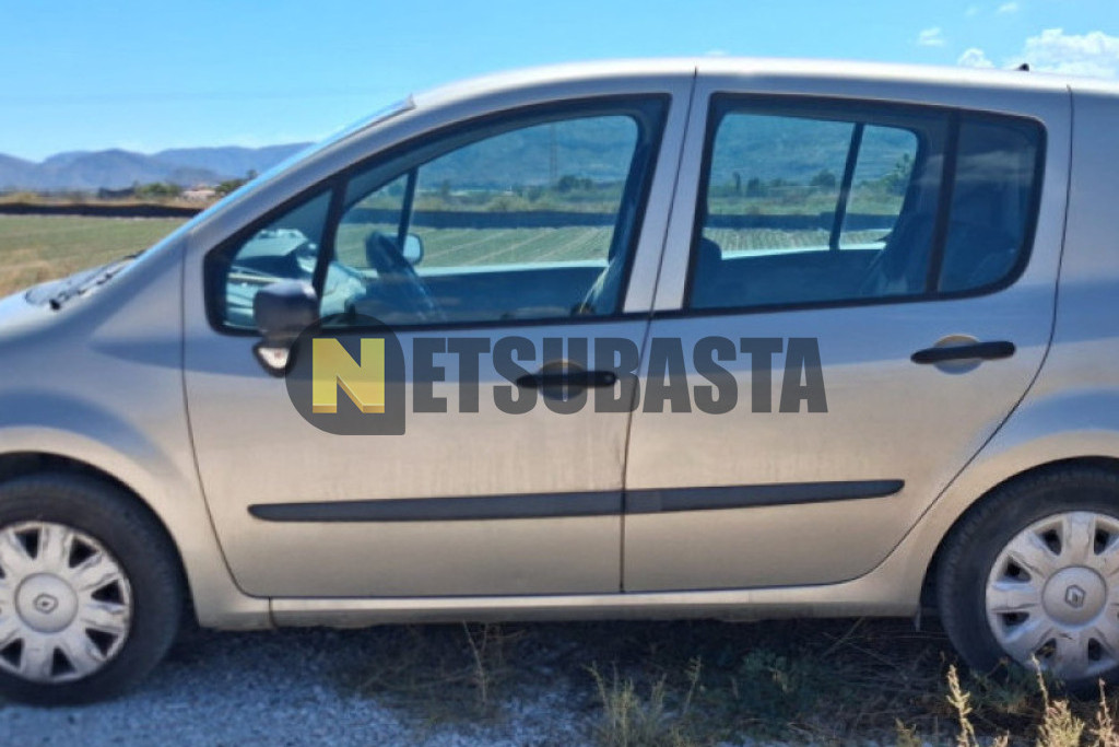 Renault Modus 1.2 16v 2006