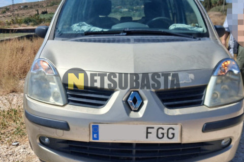 Renault Modus 1.2 16v 2006