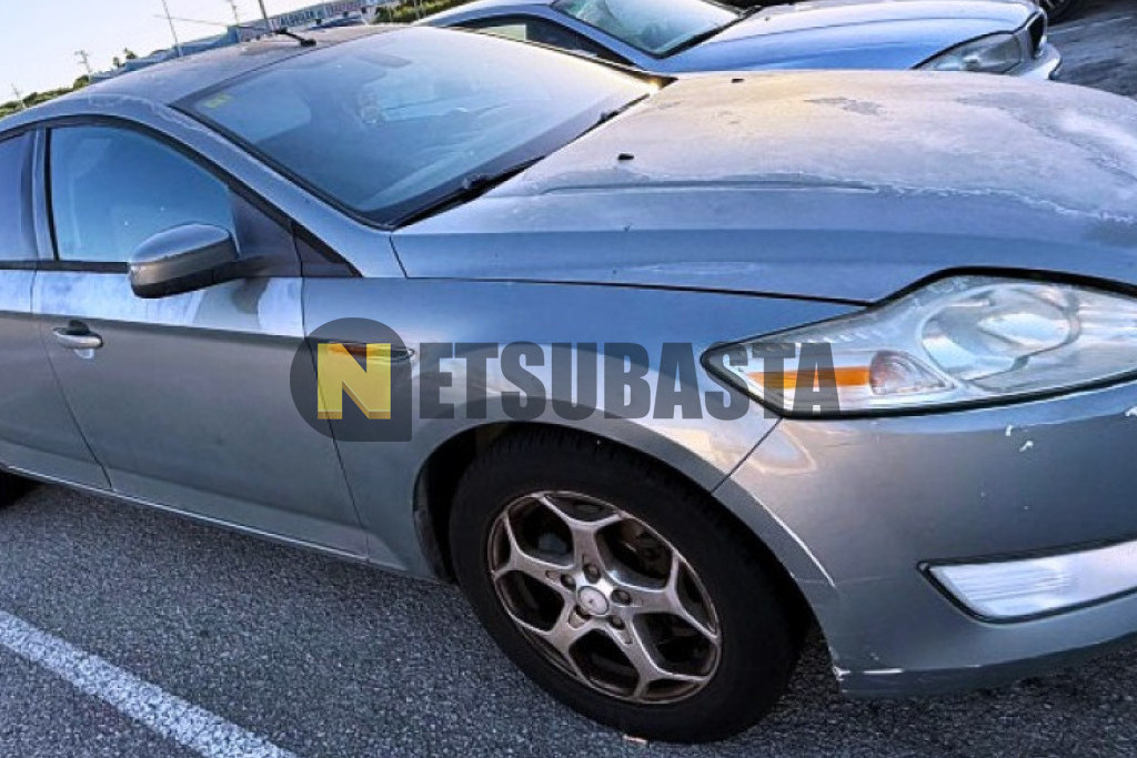 Ford Mondeo 2.0 TDCi 2007