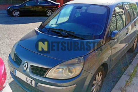 Renault Grand Scenic 1.9 dCi 2008
