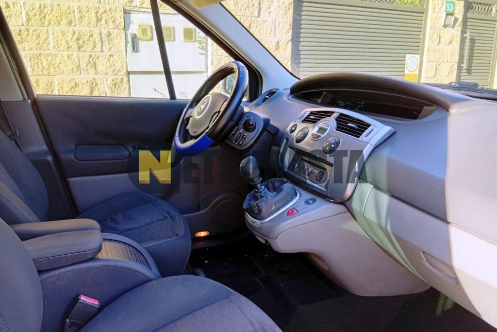 Renault Grand Scenic 1.9 dCi 2008