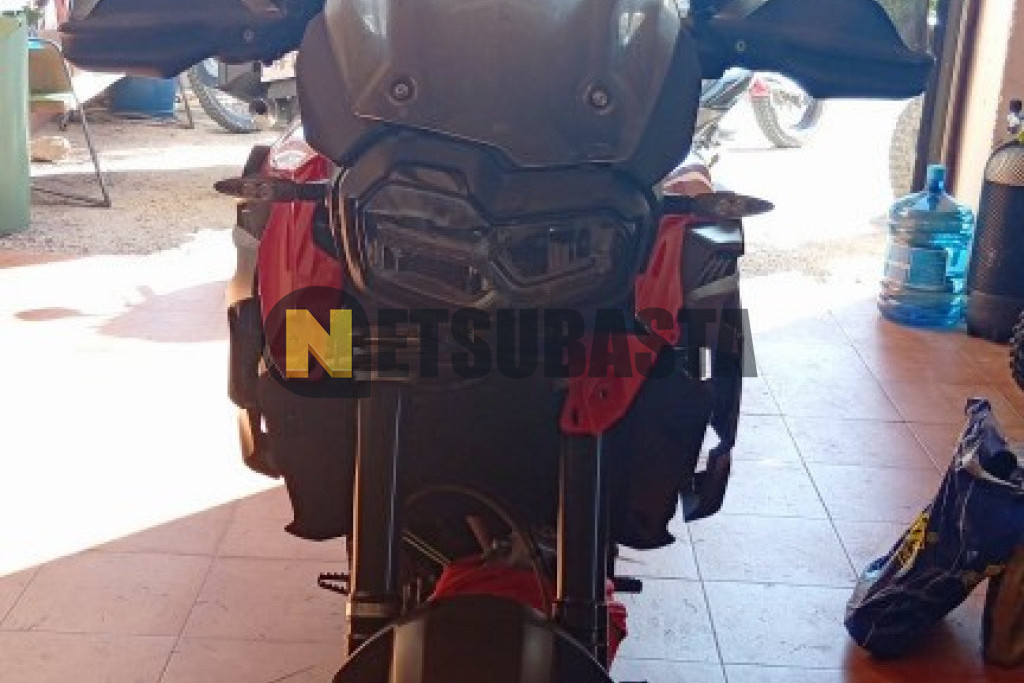 BMW F 850 GS 2019