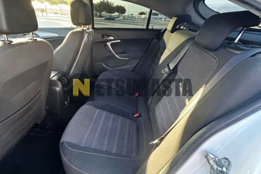 Opel Insignia 1.6 CDTi 2017