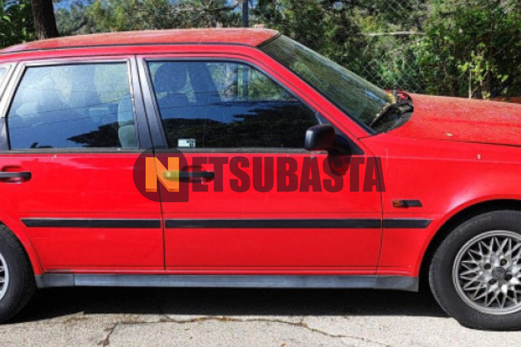 Volvo 440 1.8i 1993