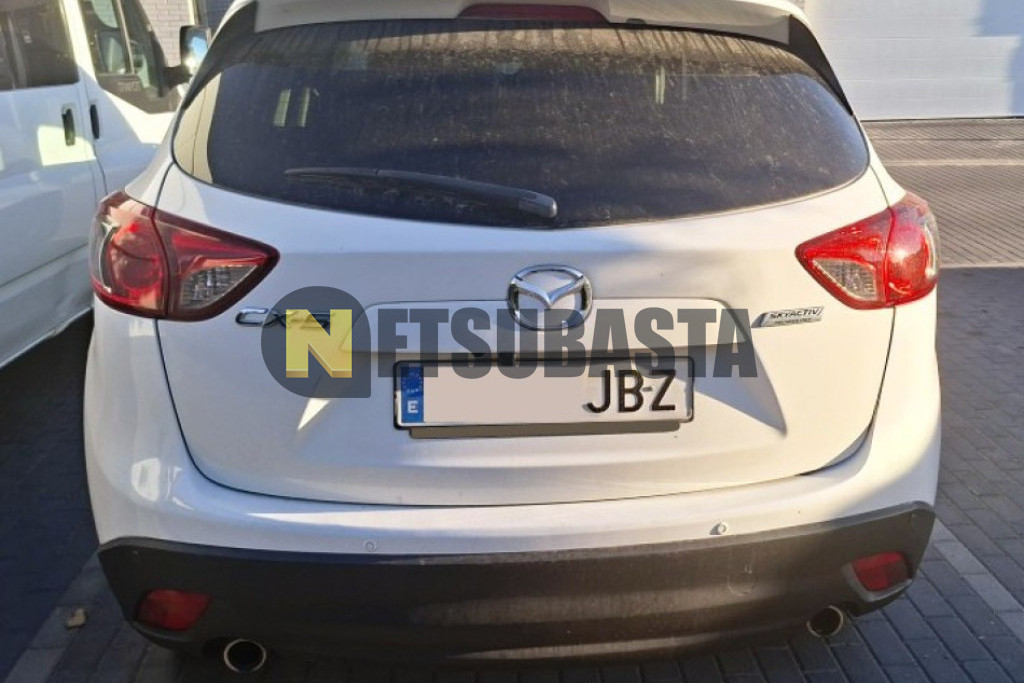 Mazda CX-5 2.2 D 2015
