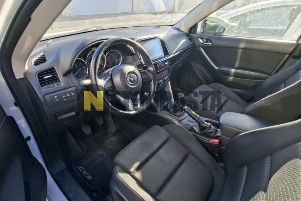 Mazda CX-5 2.2 D 2015