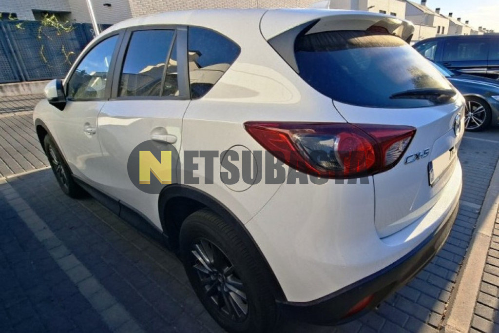 Mazda CX-5 2.2 D 2015