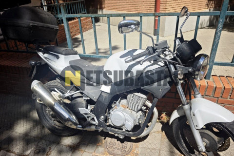 Daelim Roadwin 125 2014