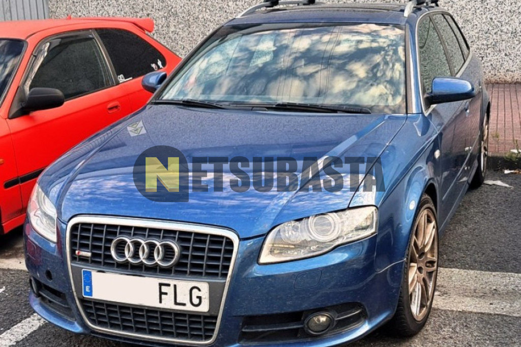 Audi A4 Avant 1.8 T 2007