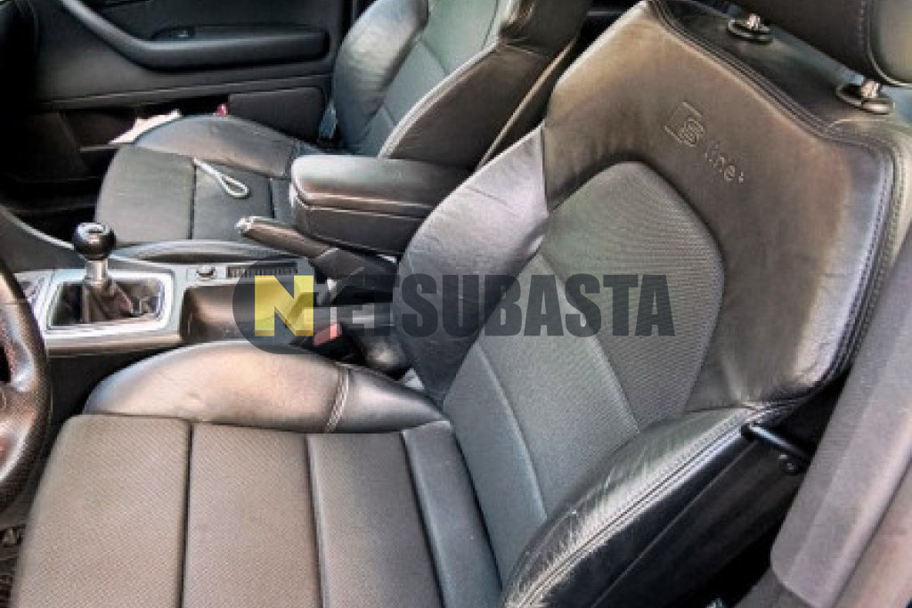 Audi A4 Avant 1.8 T 2007