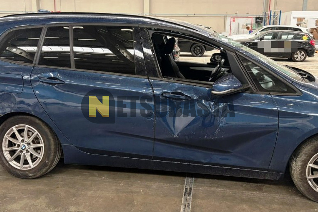 Bmw 216d Gran Tourer 2021
