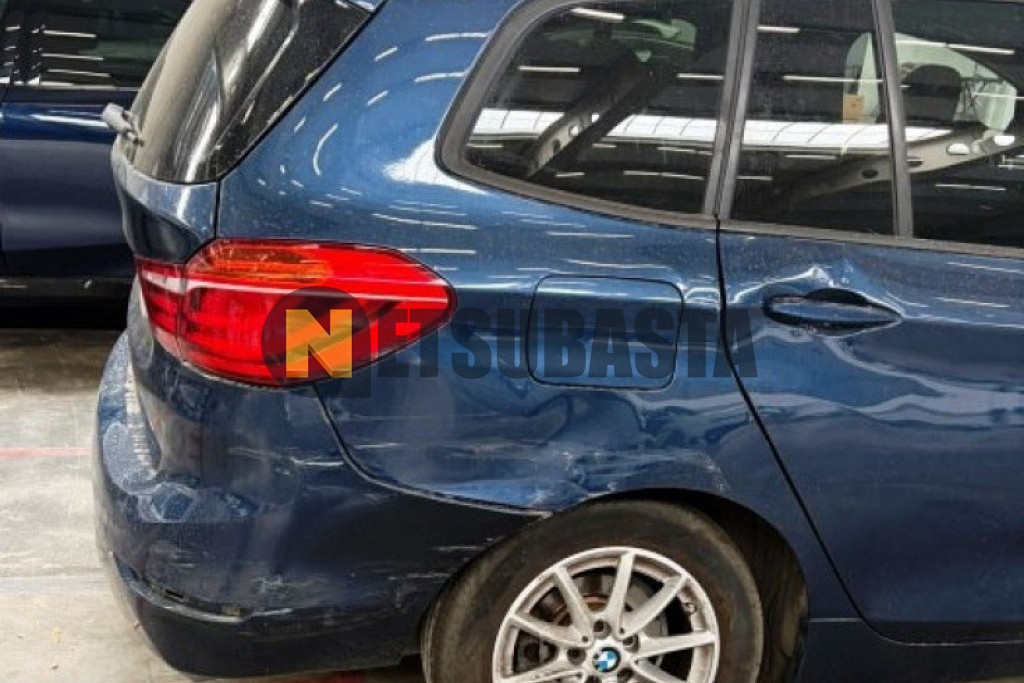 Bmw 216d Gran Tourer 2021