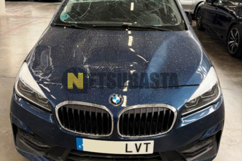Bmw 216d Gran Tourer 2021