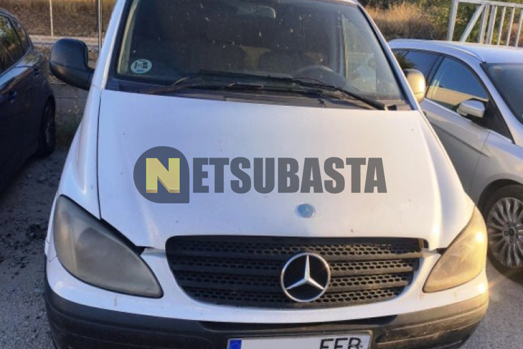 Mercedes-Benz Vito 109 CDI 2006