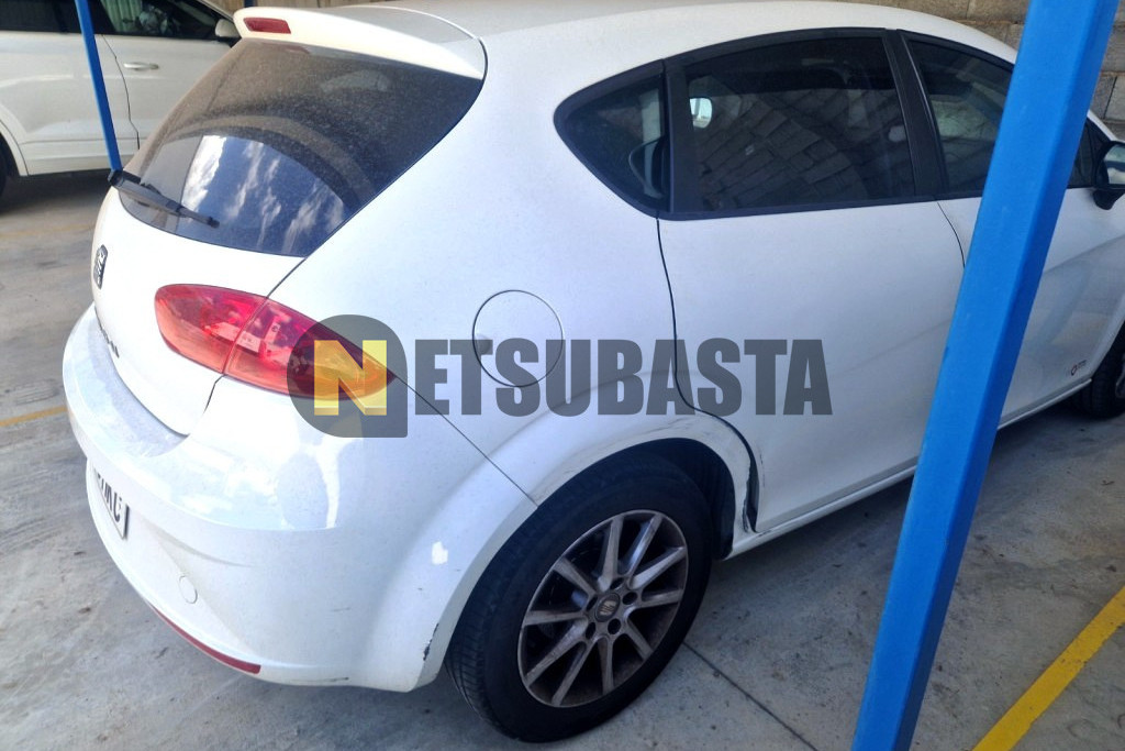 Seat Leon 1.6 TDI 2012