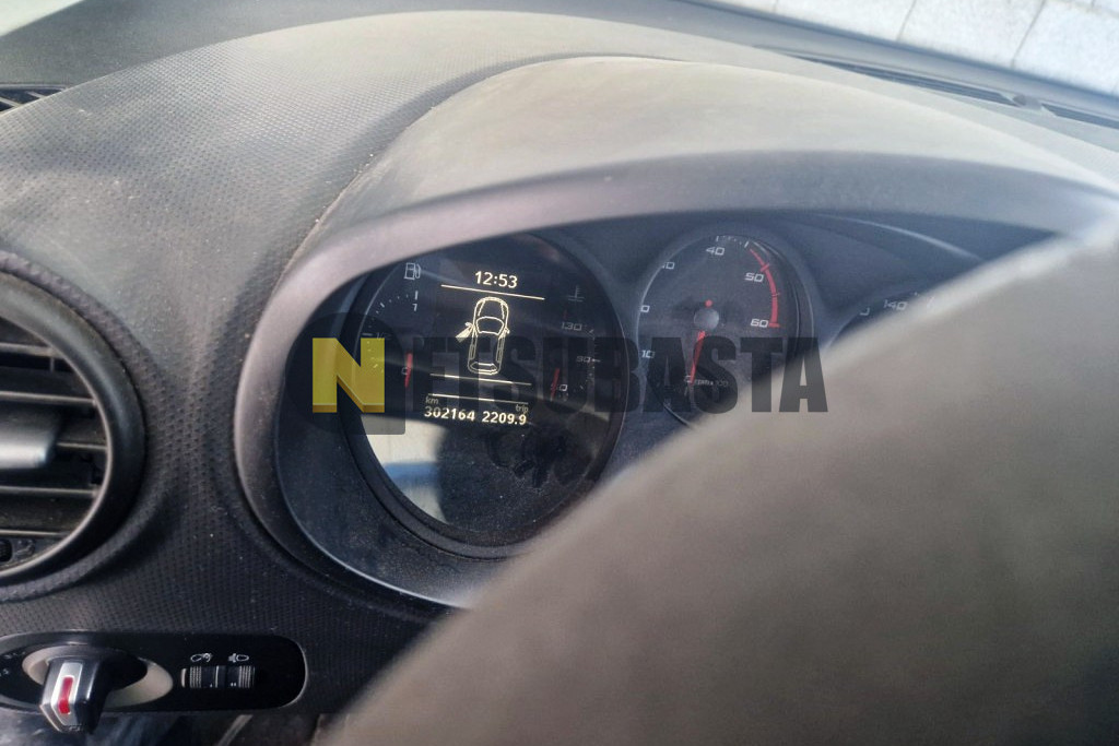 Seat Leon 1.6 TDI 2012