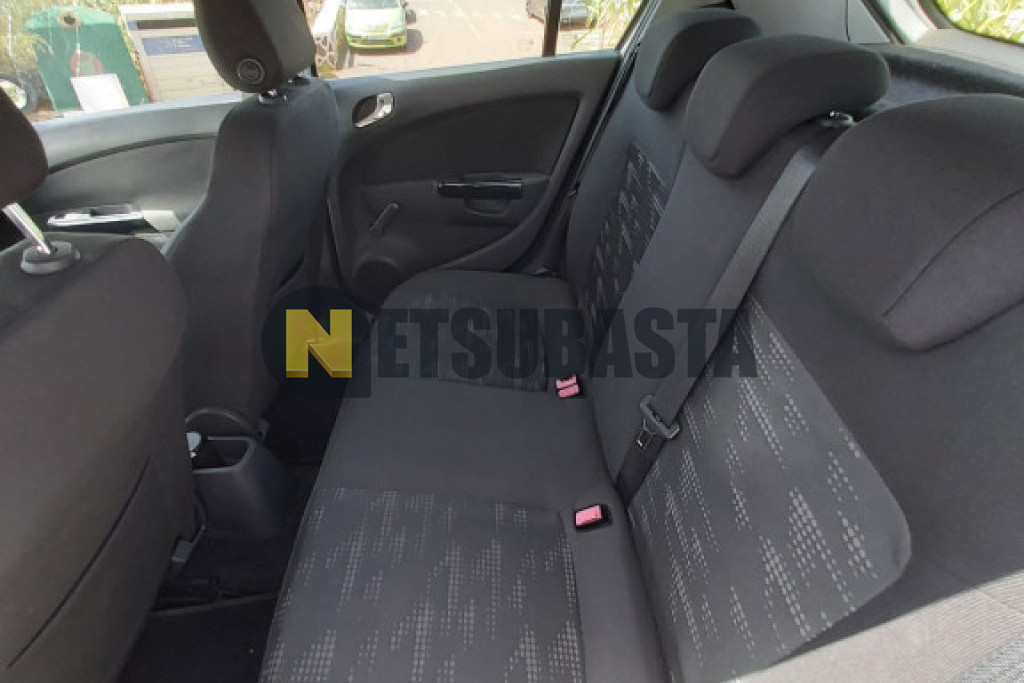 Opel Corsa 1.3 CDTi 2012