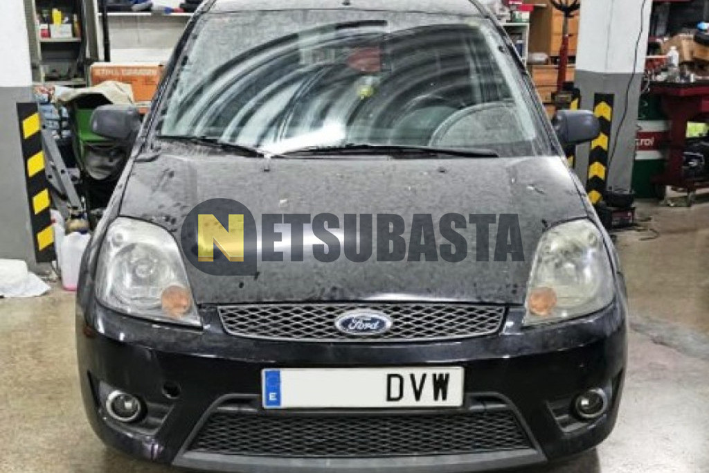 Ford Fiesta 1.6 TDCi 2006