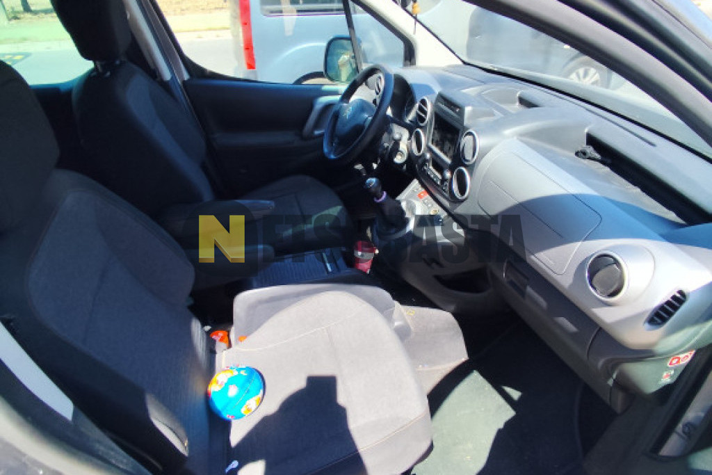 Citroën Berlingo 1.6 BlueHDi 2016