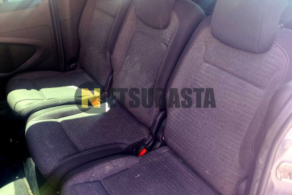 Citroën Berlingo 1.6 BlueHDi 2016
