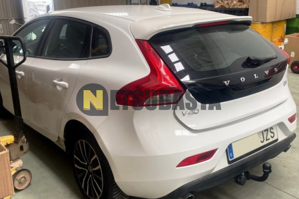 Volvo V40 D3 Aut. 2017
