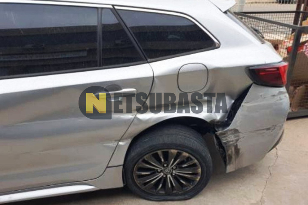 Toyota Corolla Touring Sports 140H 2024