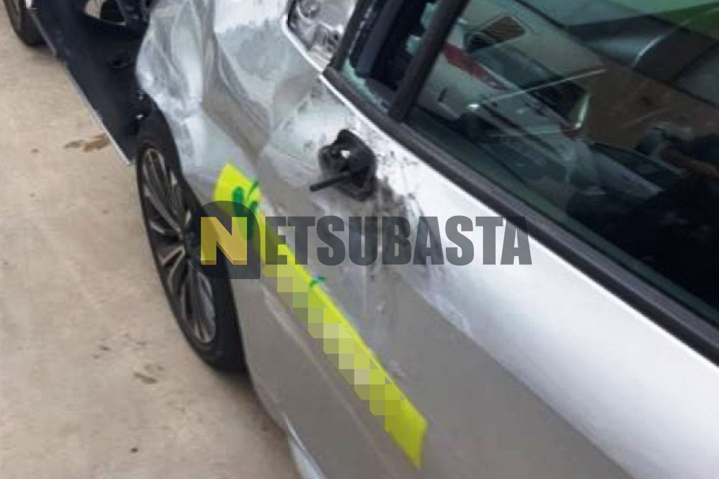Toyota Corolla Touring Sports 140H 2024