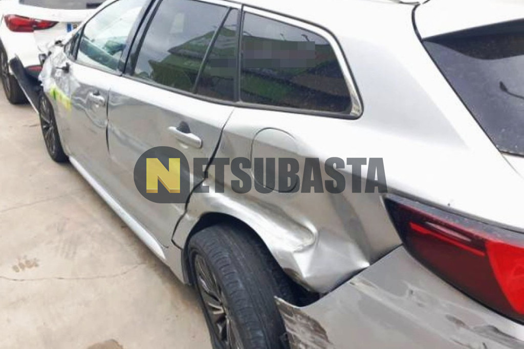 Toyota Corolla Touring Sports 140H 2024