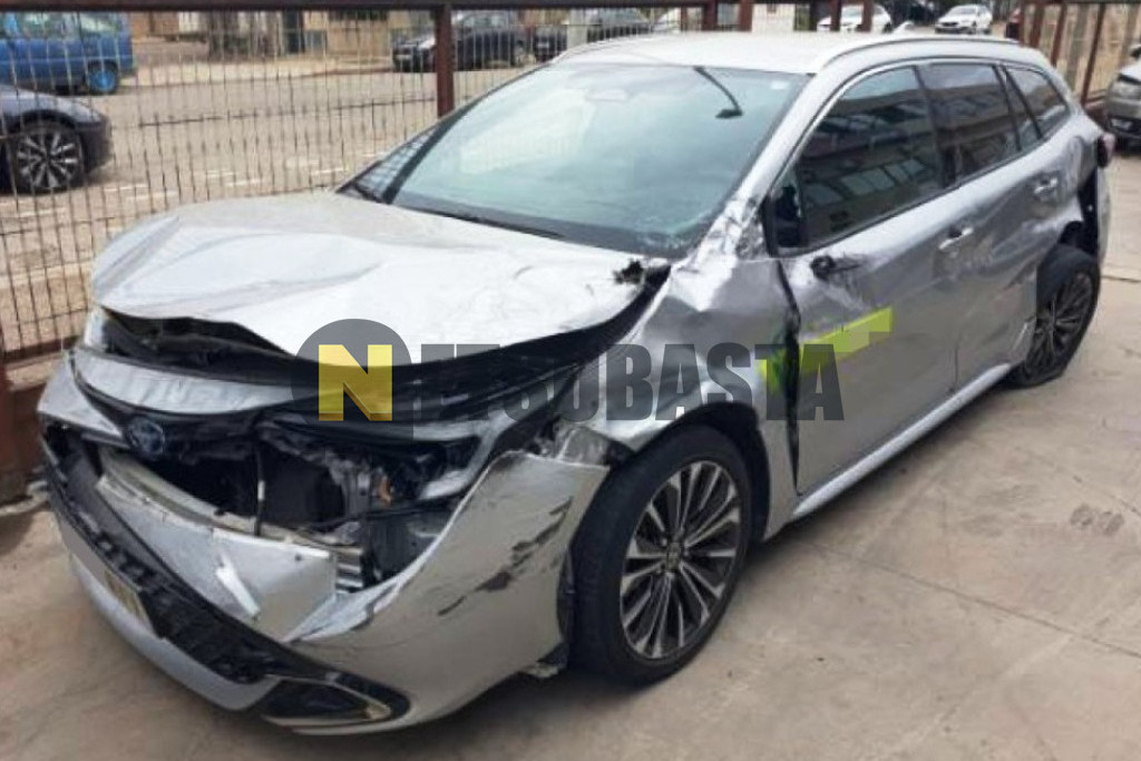 Toyota Corolla Touring Sports 140H 2024