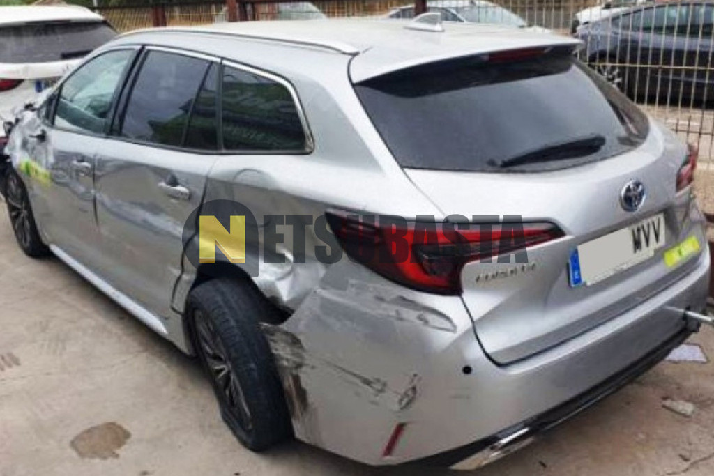 Toyota Corolla Touring Sports 140H 2024