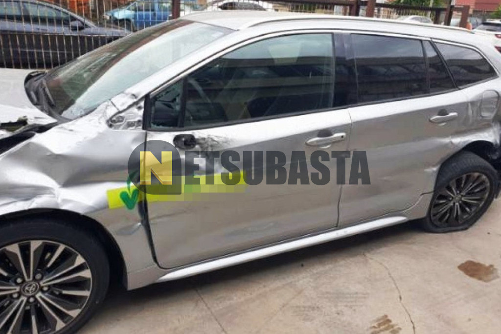 Toyota Corolla Touring Sports 140H 2024