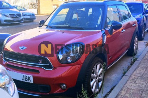 Mini Cooper SD Countryman ALL4 2014