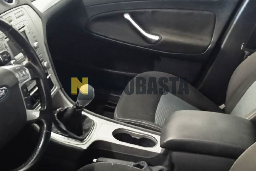Ford Mondeo 1.8 TDCi 2011