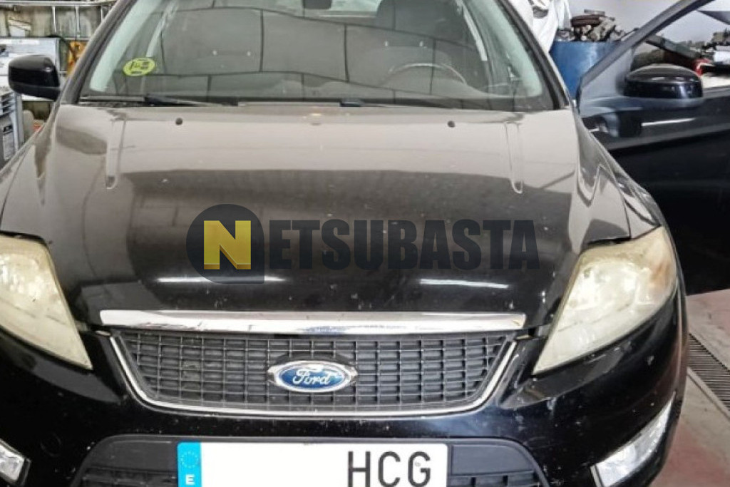 Ford Mondeo 1.8 TDCi 2011