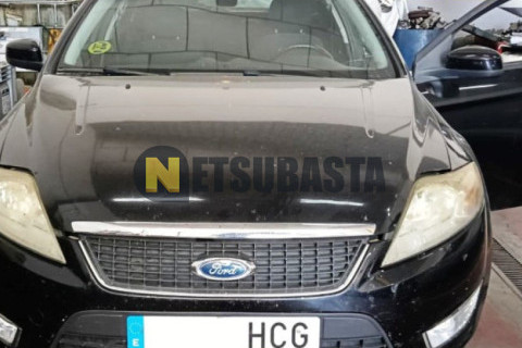 Ford Mondeo 1.8 TDCi 2011