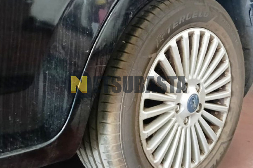 Ford Mondeo 1.8 TDCi 2011