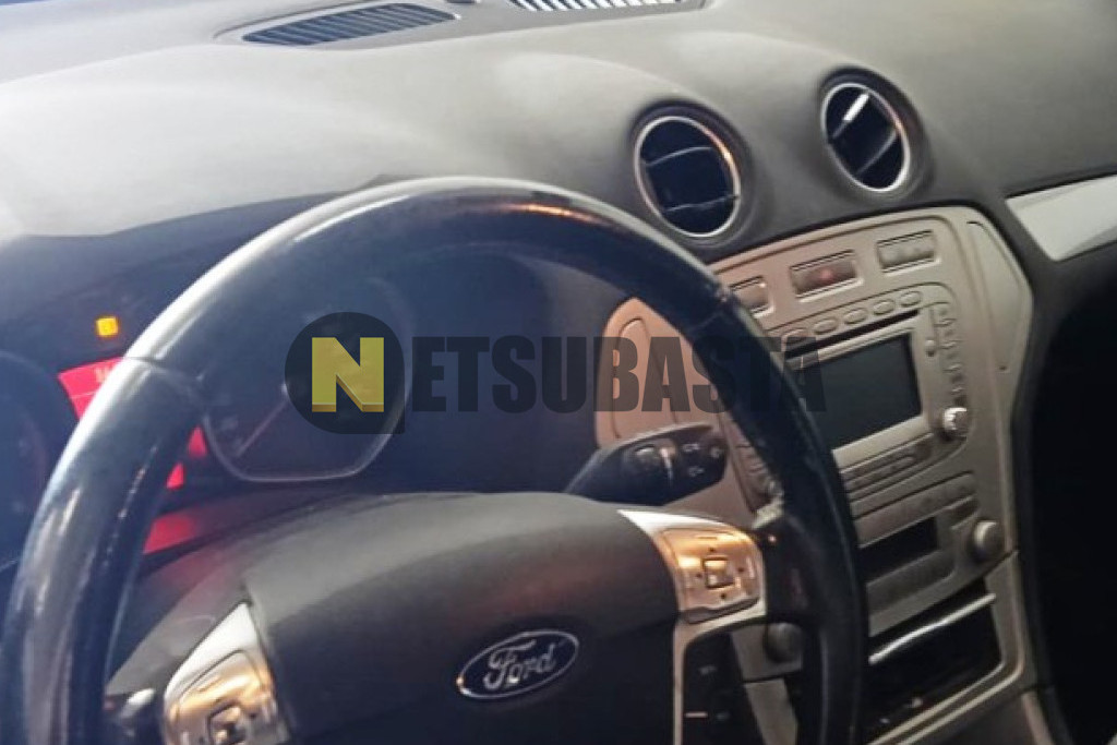 Ford Mondeo 1.8 TDCi 2011