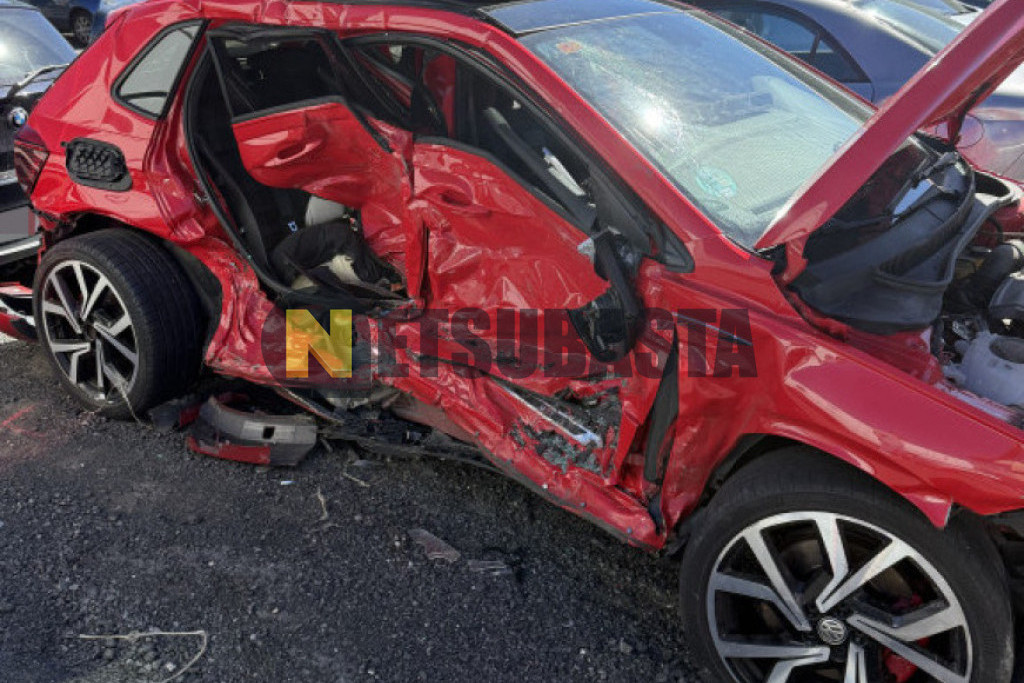 Volkswagen Polo GTI 2.0 TSI DSG 6 vel. 2019