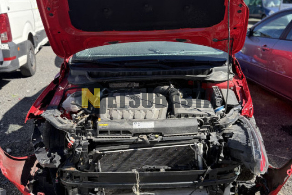 Volkswagen Polo GTI 2.0 TSI DSG 6 vel. 2019