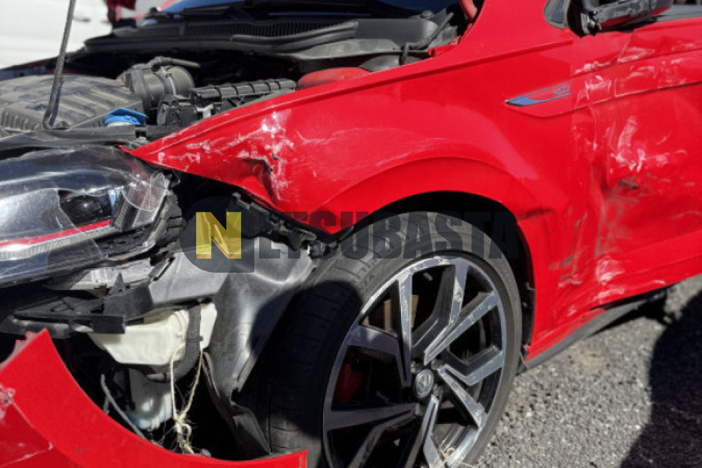 Volkswagen Polo GTI 2.0 TSI DSG 6 vel. 2019