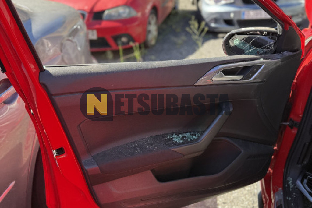 Volkswagen Polo GTI 2.0 TSI DSG 6 vel. 2019