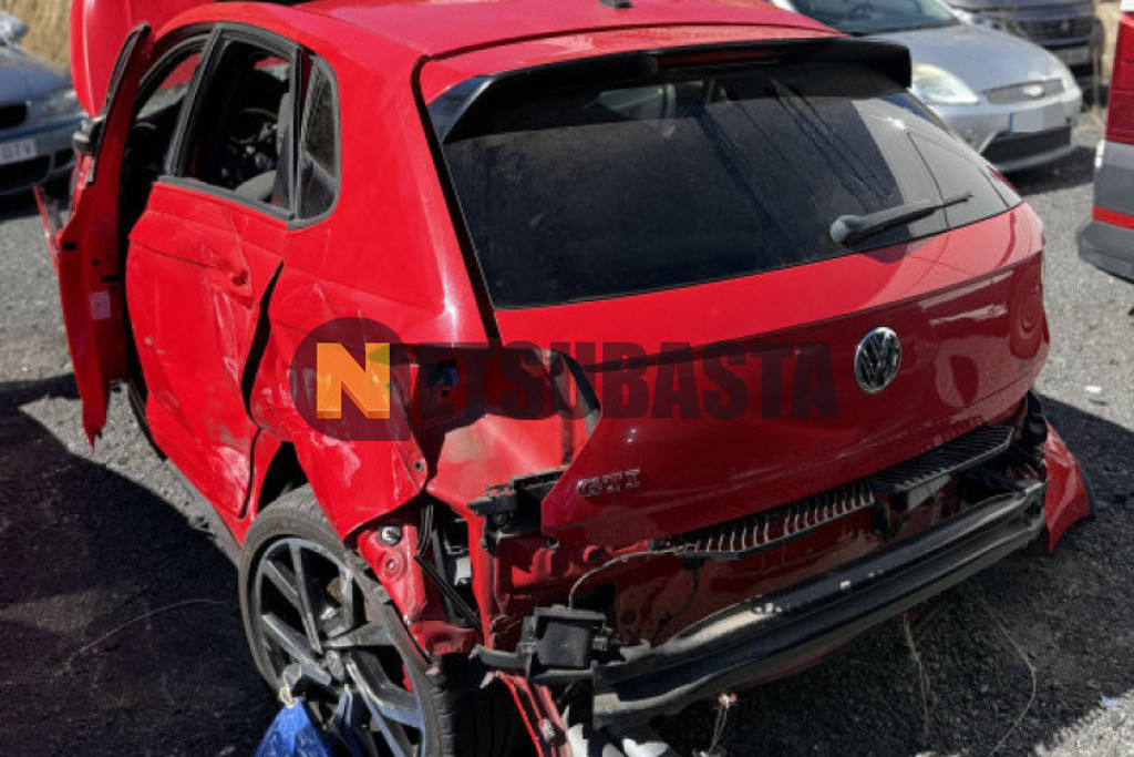 Volkswagen Polo GTI 2.0 TSI DSG 6 vel. 2019