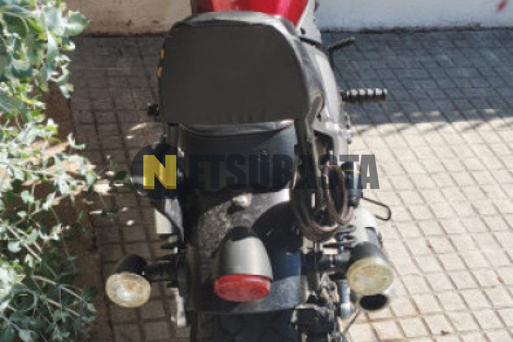 Keeway K-LIGHT 125 2019