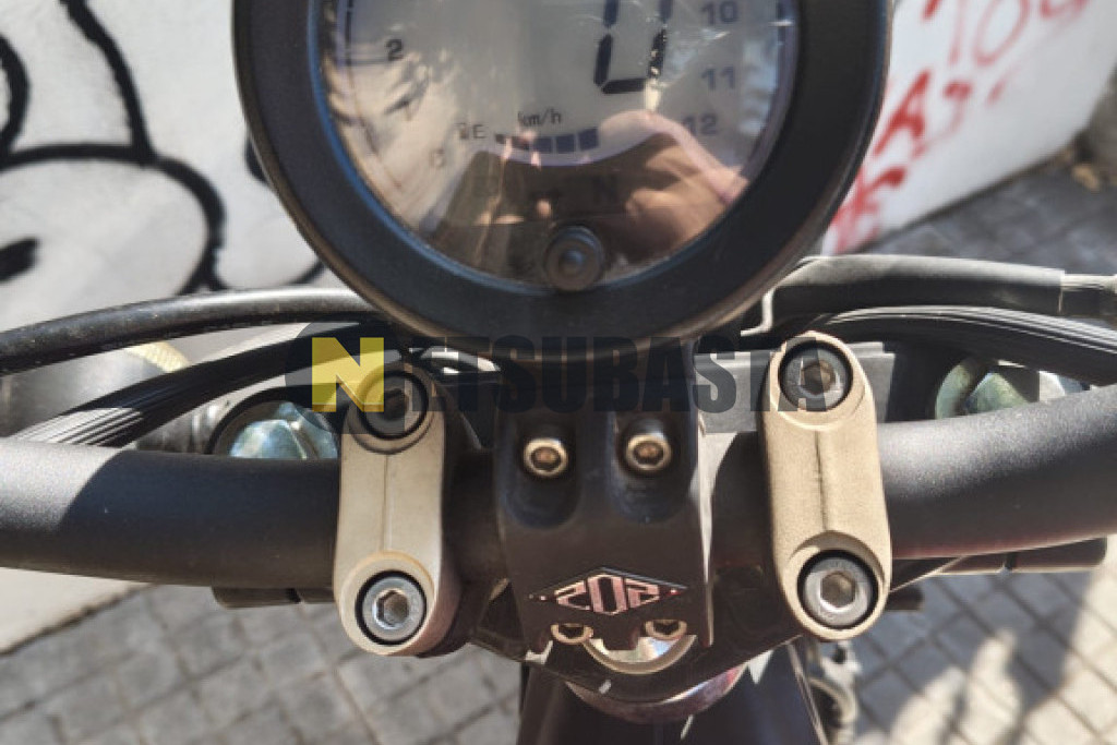 Keeway K-LIGHT 125 2019