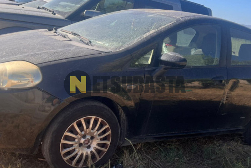 Fiat Grande Punto 1.3 Multijet 2008