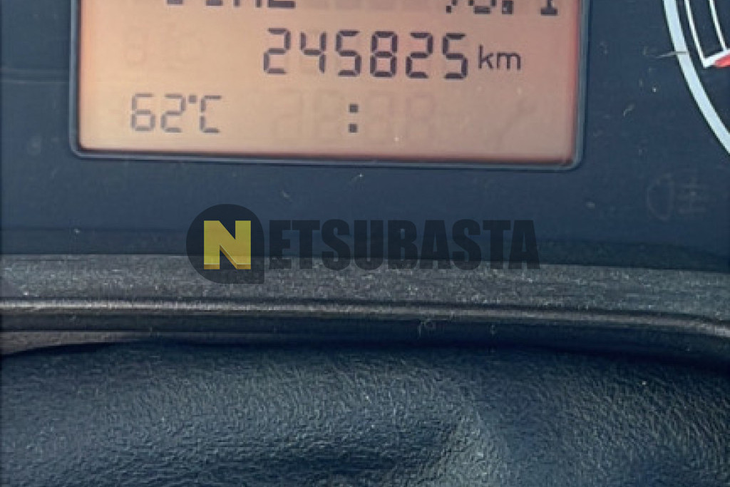 Fiat Grande Punto 1.3 Multijet 2008