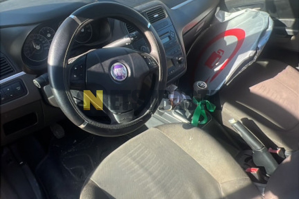 Fiat Grande Punto 1.3 Multijet 2008