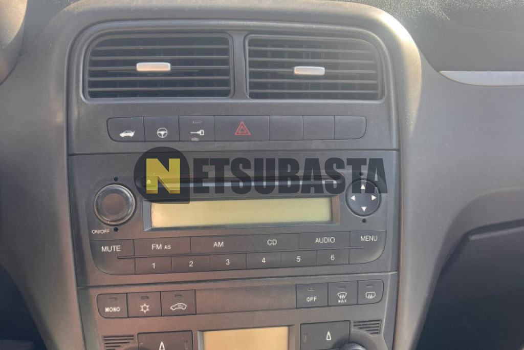 Fiat Grande Punto 1.3 Multijet 2008