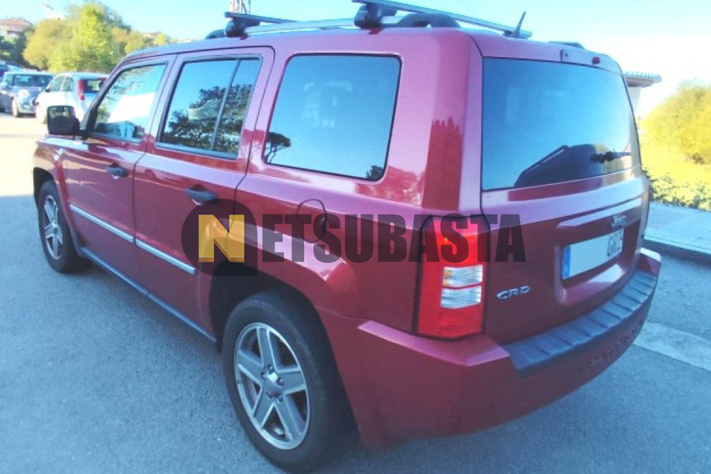 Jeep Patriot 2.0 CRD 2009