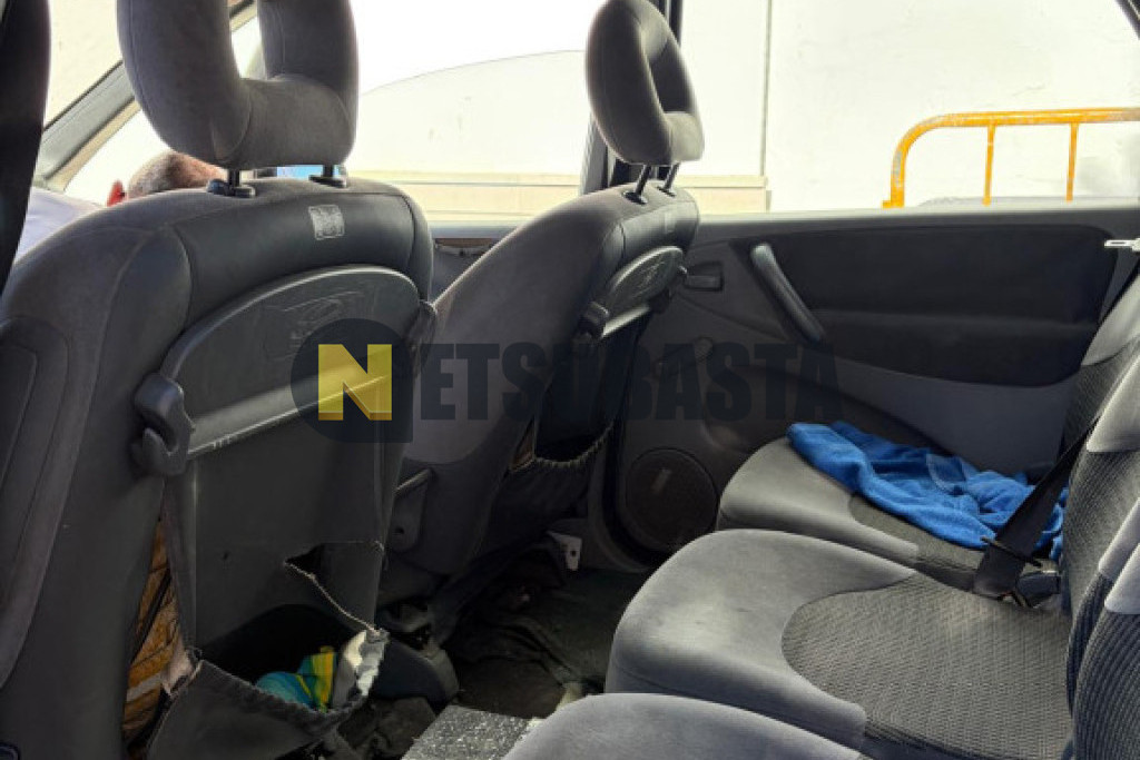 Citroën Xsara Picasso 1.6 HDi 2009